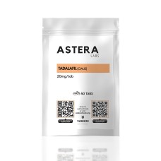 Tadalafil (Cialis) 20 mg Astera Labs
