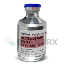 Bacteriostatic Water for Injection 0.9% Healing Pharma
