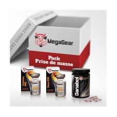 Weight gain pack MegaGear